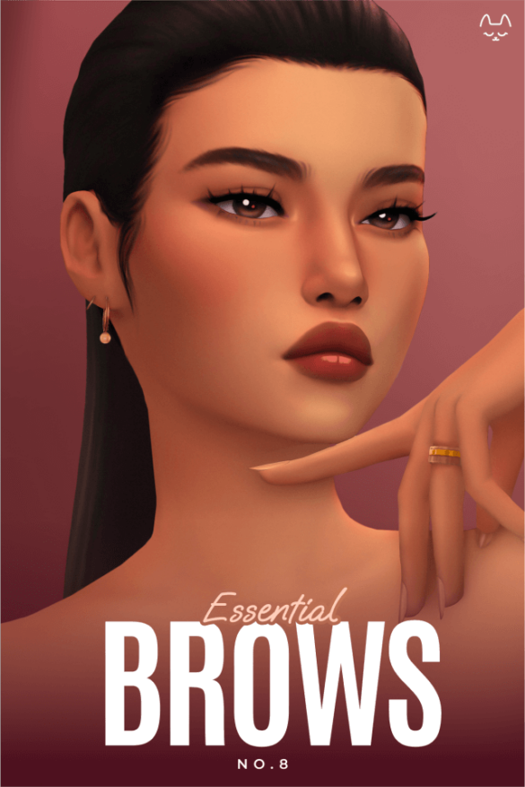 Eyebrow Set No8