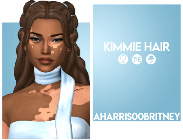 Kimmie Hair
