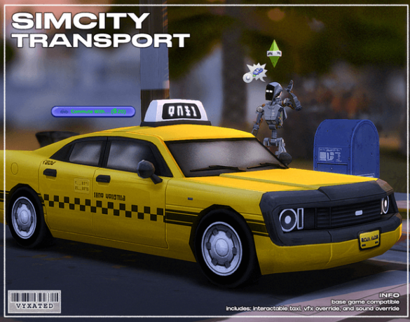 SimCity Transport