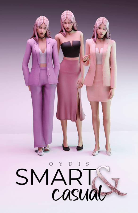 Smart & Casual
