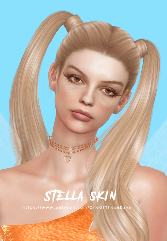 Stella - Winx Club SKIN & TRAY
