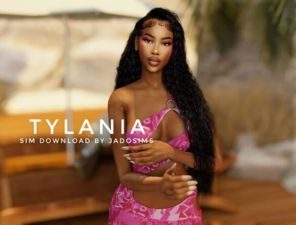 Tylania ♡ (Sim Download)