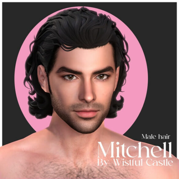 Mitchell Hair