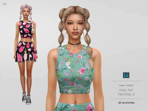 Spring Tanktop 2