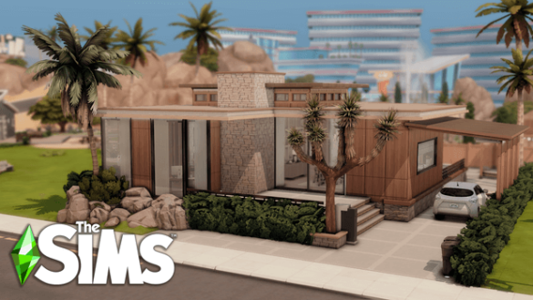 SpringScape house