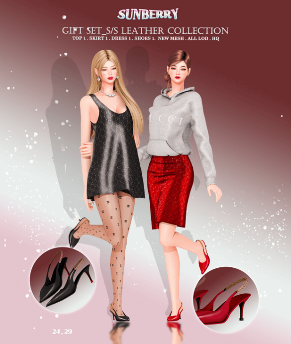 Leather Collection 24