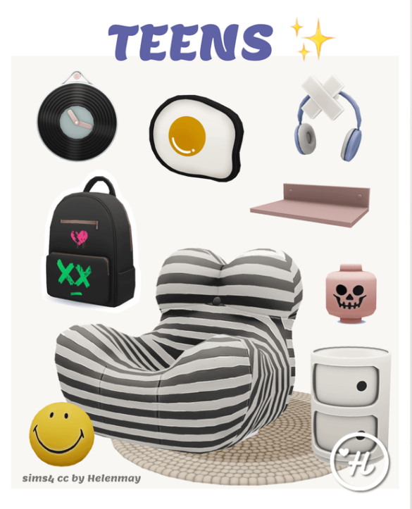 TEENS EA