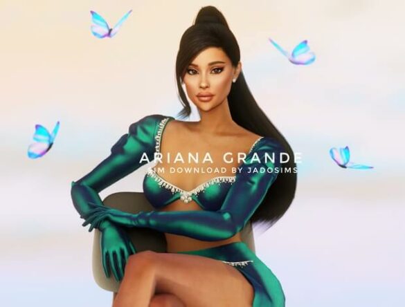Ariana Grande Sim Download
