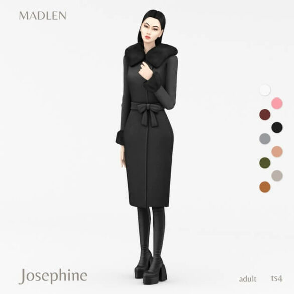 Josephine Coat