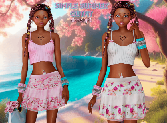 Simple Summer Outfit