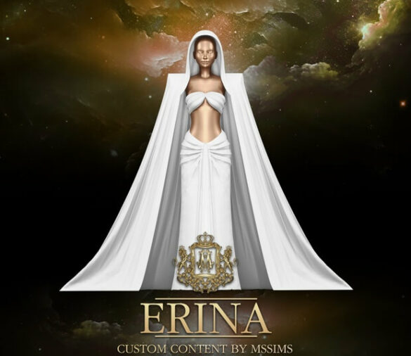 ERINA dress