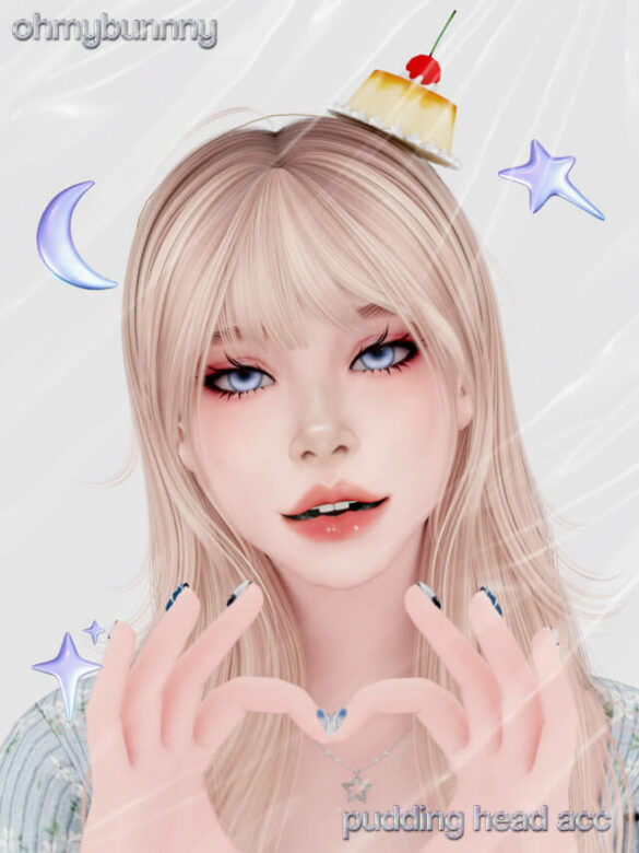 pudding head acc