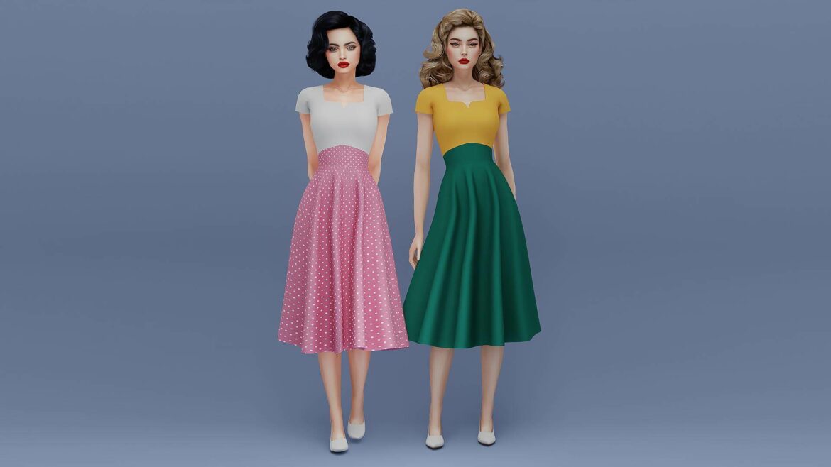 Ellie Dress