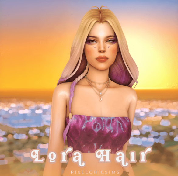 LORA HAIR