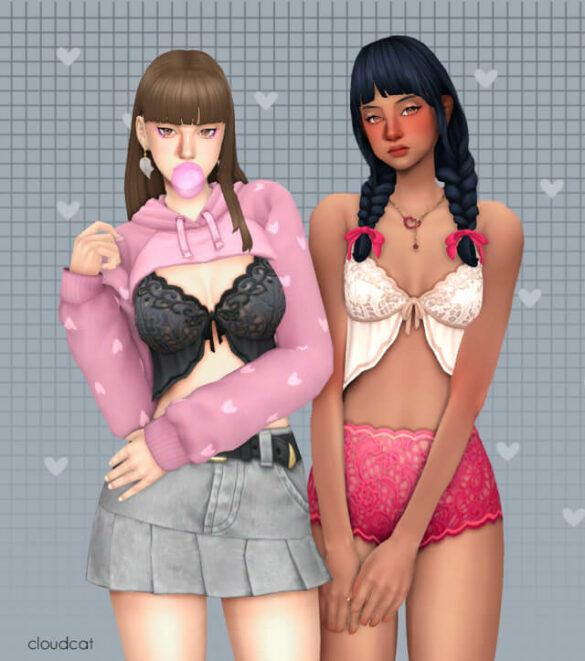 Lovestruck Set