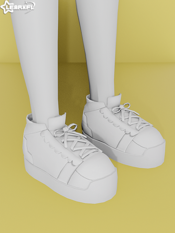 Sweet Spring - Sneakers