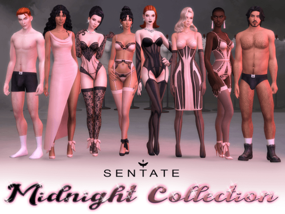 The Midnight Collection