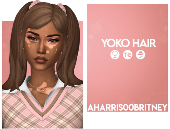 Yoko Hair
