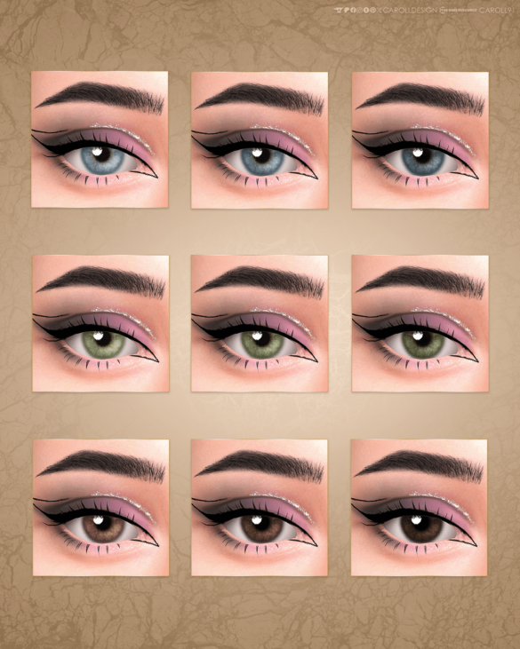Eyes 105 HQ