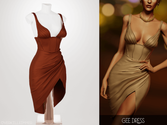 Gee dress