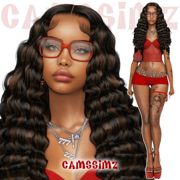 vanessa Girl cc