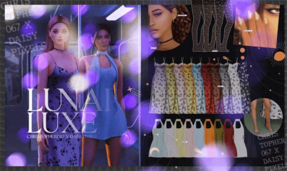 Lunar Luxe Collection