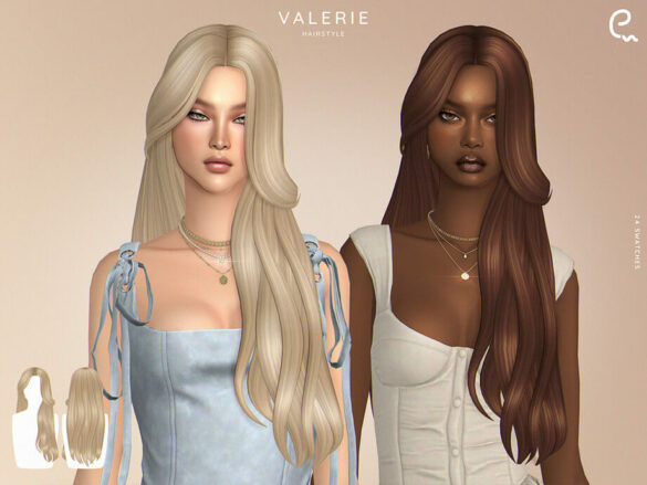 Valerie Hairstyle