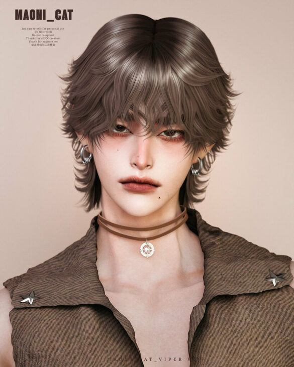 24-10 HAIR No.28 ver.1