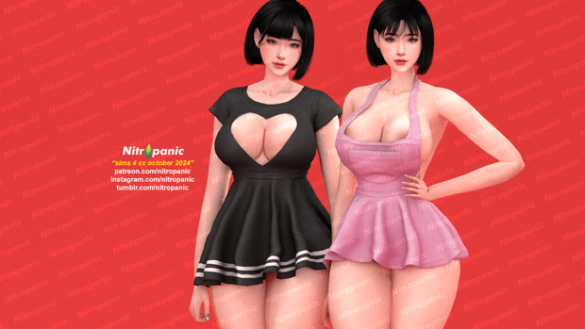 Big Heart Dress