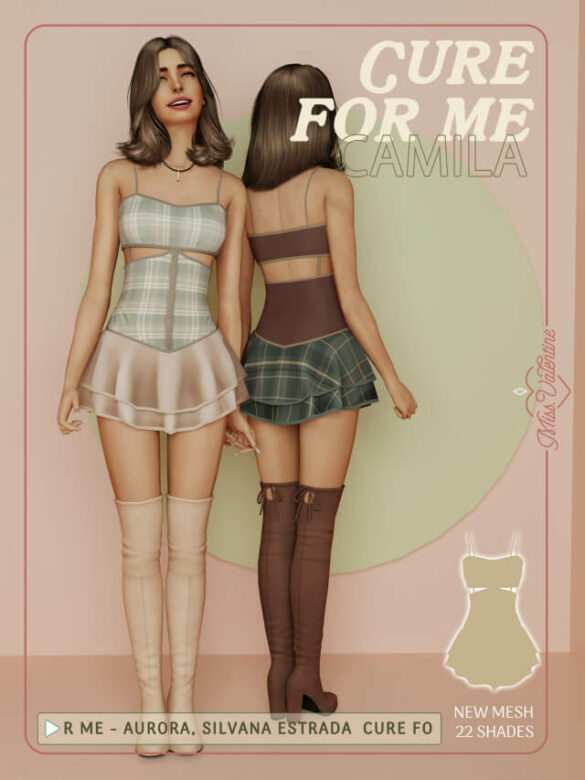 Camila Dress Early Access