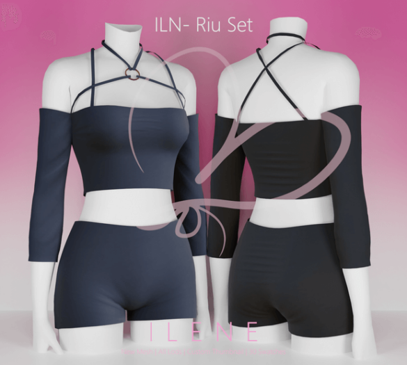 ILN. Riu Set