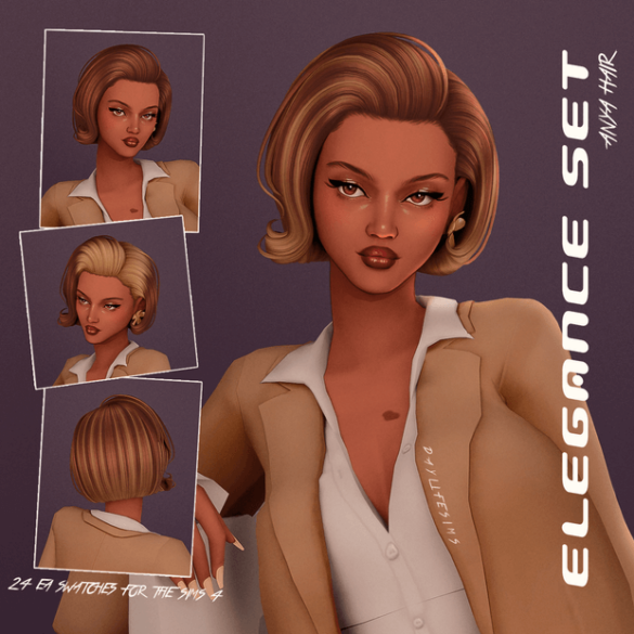 ELEGANCE SET - Anya