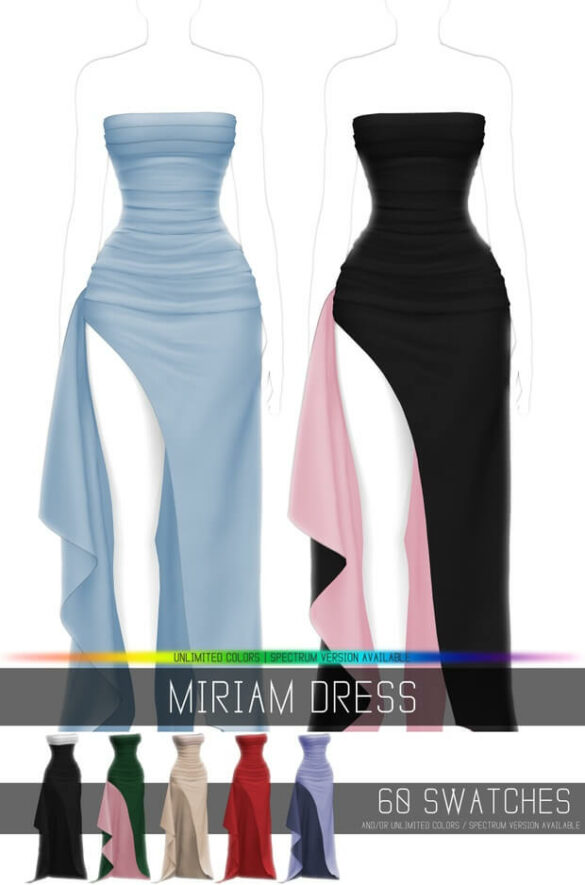 MIRIAM DRESS