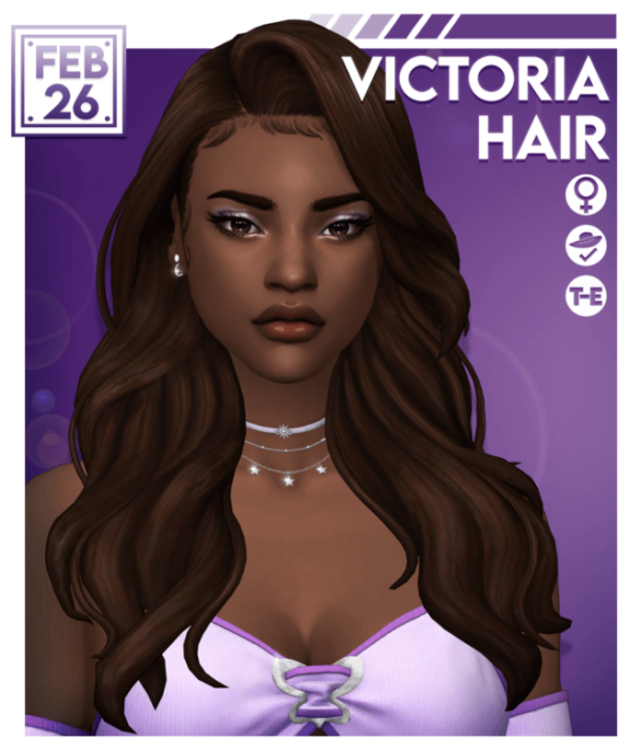 Victoria Hair