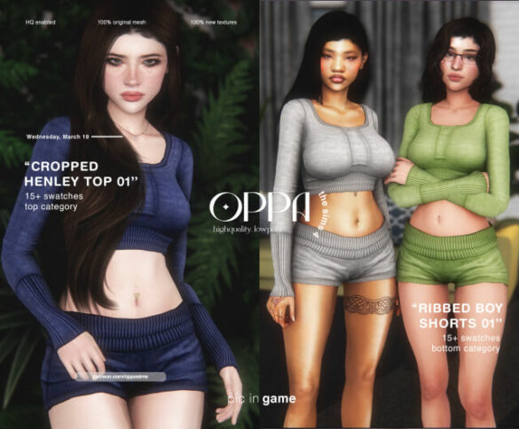 OPPA Style Pack N08