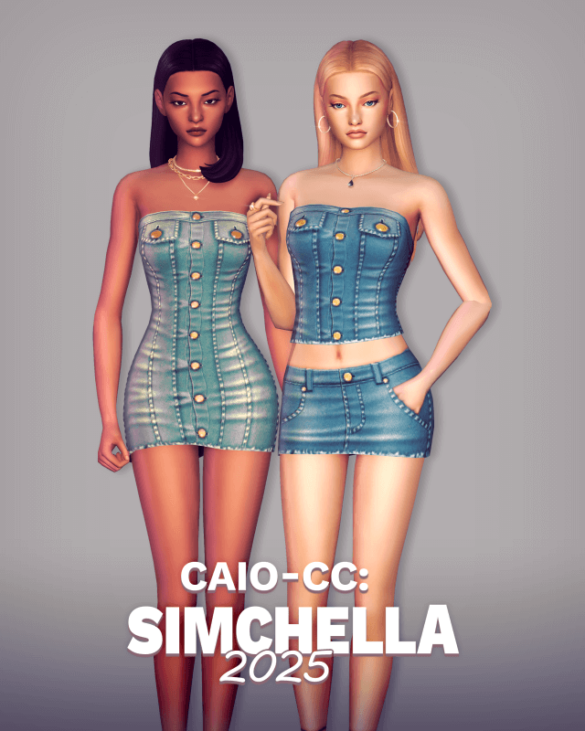 Simchella 2025 Set
