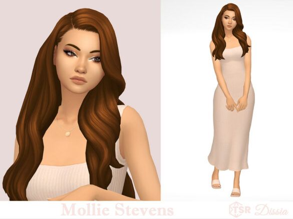 Mollie Stevens