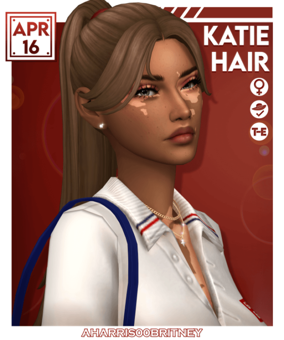 Katie Hairs
