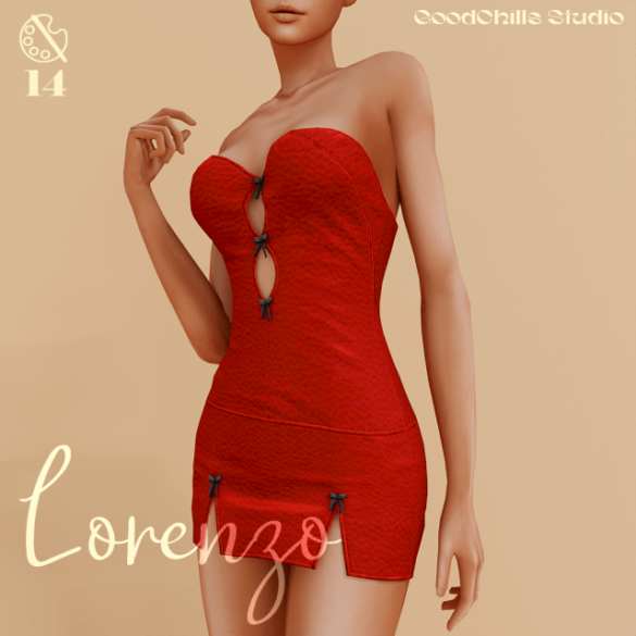 Lorenzo Dress