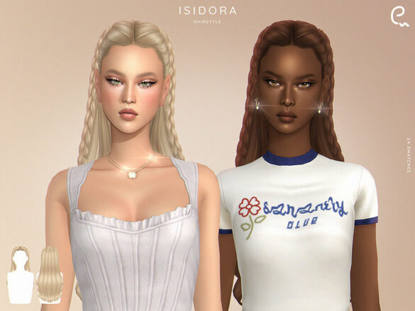 Isidora Hairstyle