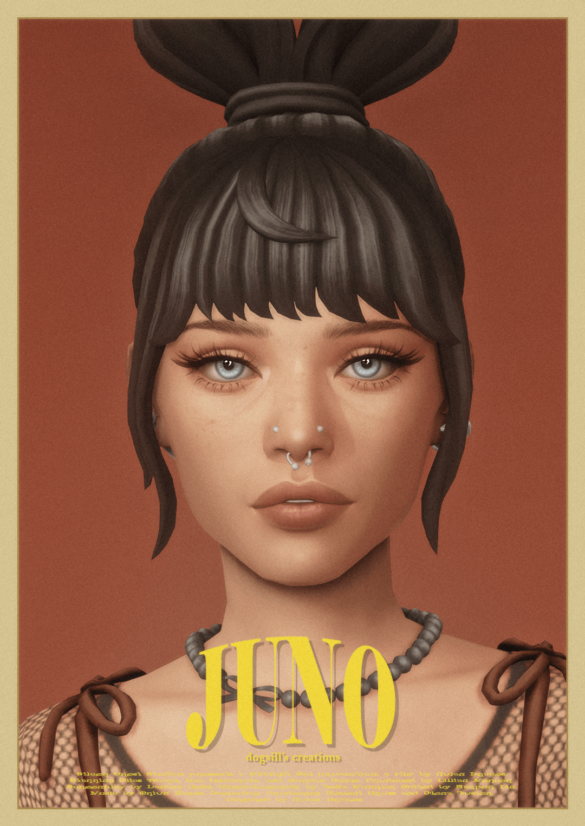 juno hair