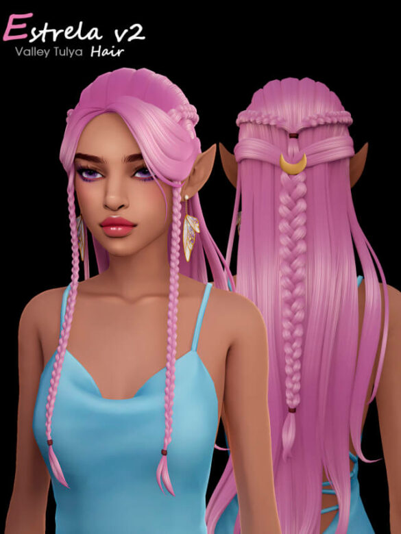 Estrela v2 Hair