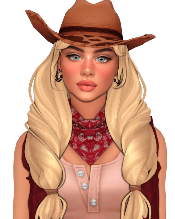 Apple Jack cc list + cc folder