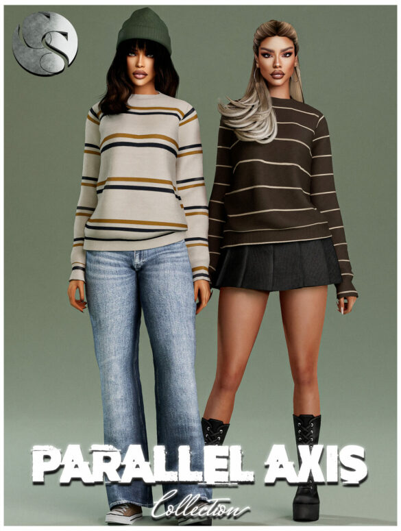 CAMUFLAJE - Parallel Axis Collection