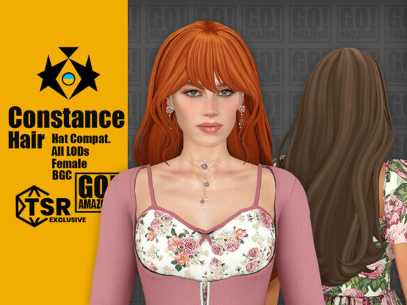 Constance Hair
