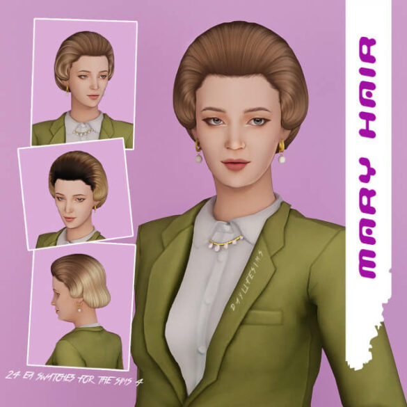 MARY HAIR
