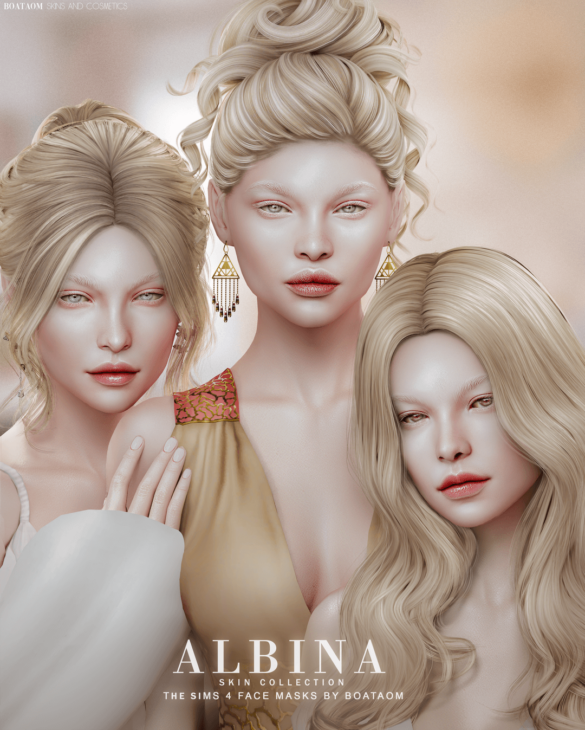 FACE MASKS AND SKIN OVERLAY COLLECTION