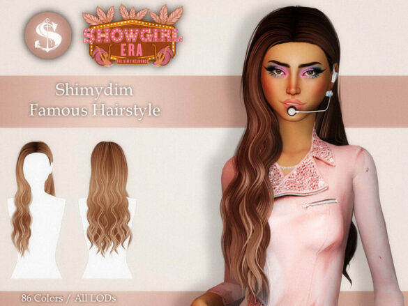 Famous Hairstyle