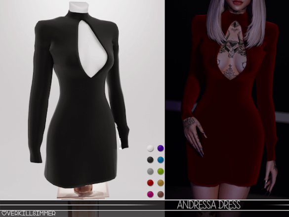 Andressa Dress