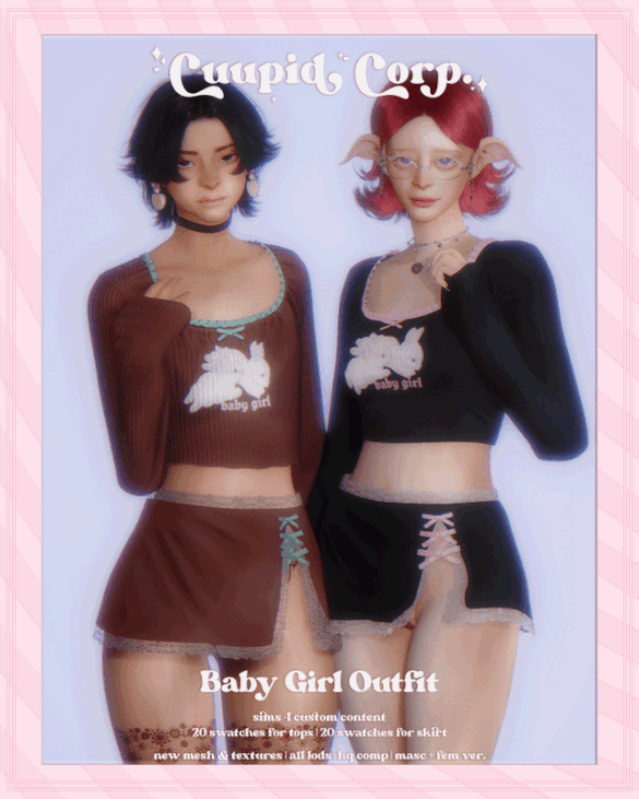 baby girl outfit